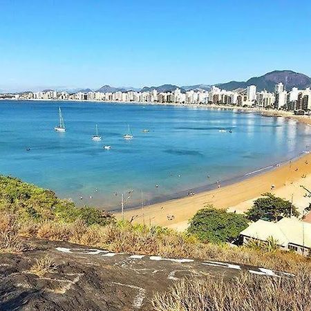 Praia Do Morro - Edificio Porto Belo Guarapari Dış mekan fotoğraf