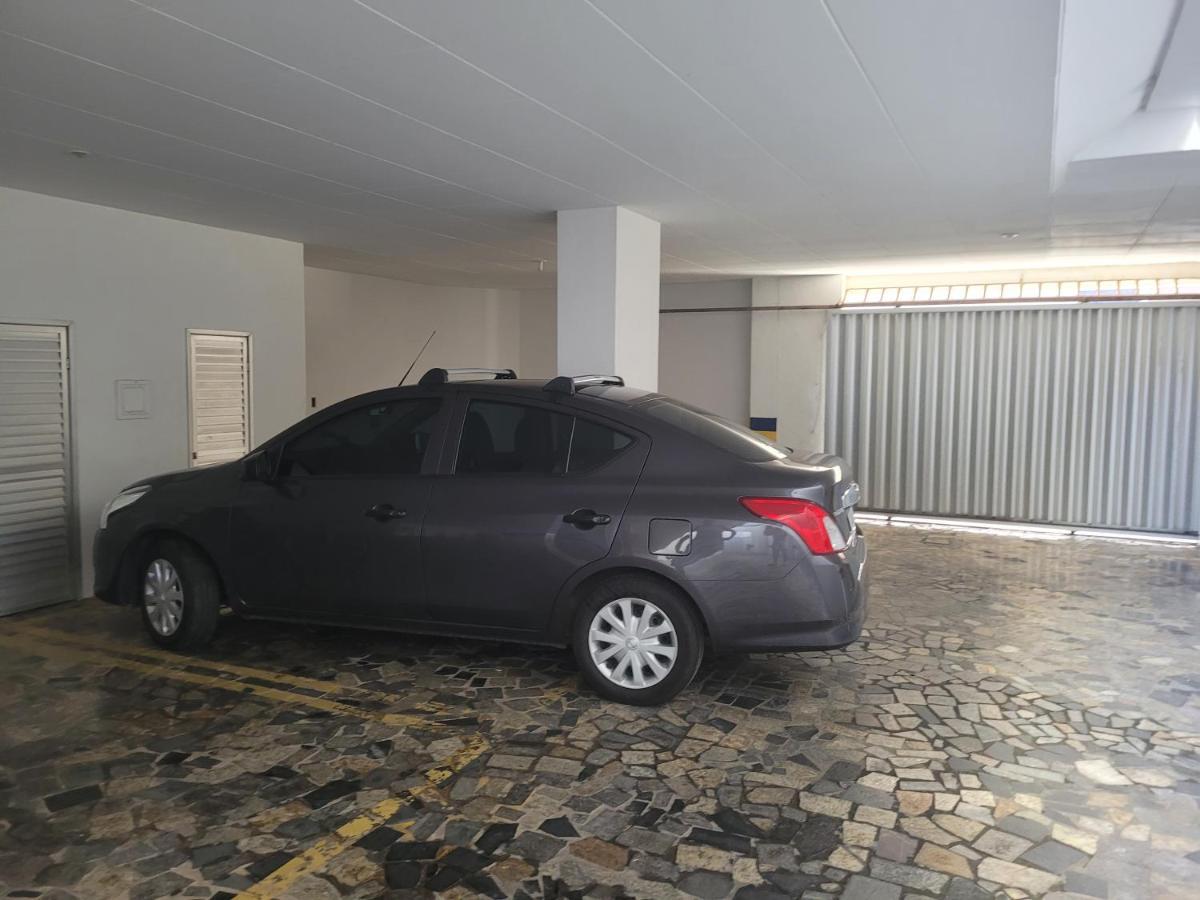 Praia Do Morro - Edificio Porto Belo Guarapari Dış mekan fotoğraf