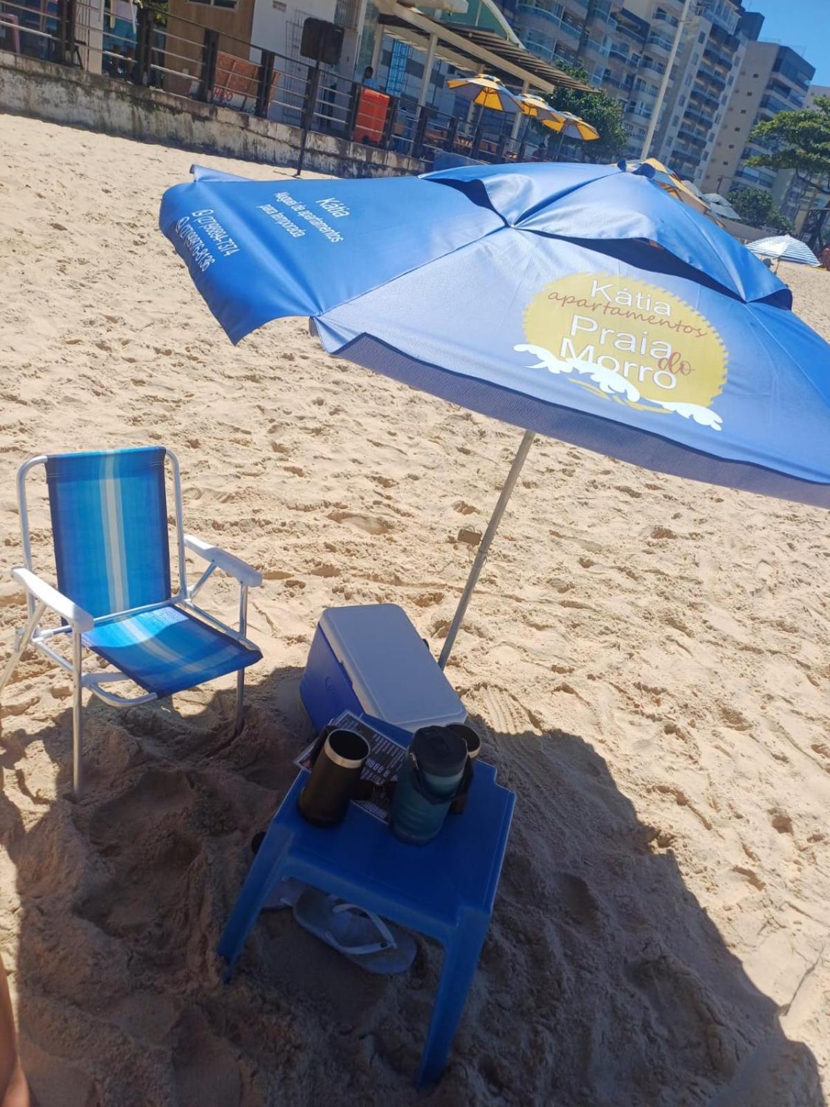 Praia Do Morro - Edificio Porto Belo Guarapari Dış mekan fotoğraf